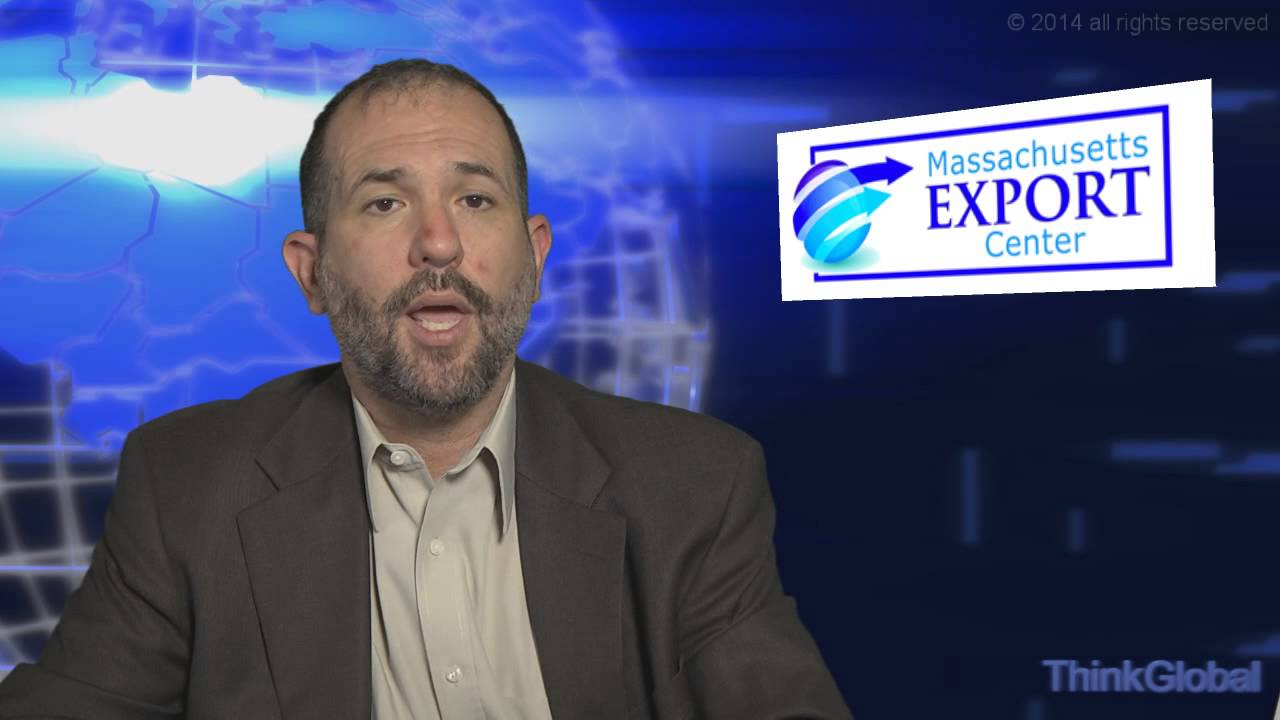 World Trade Webcast ep. 21: Massachusetts Export Center