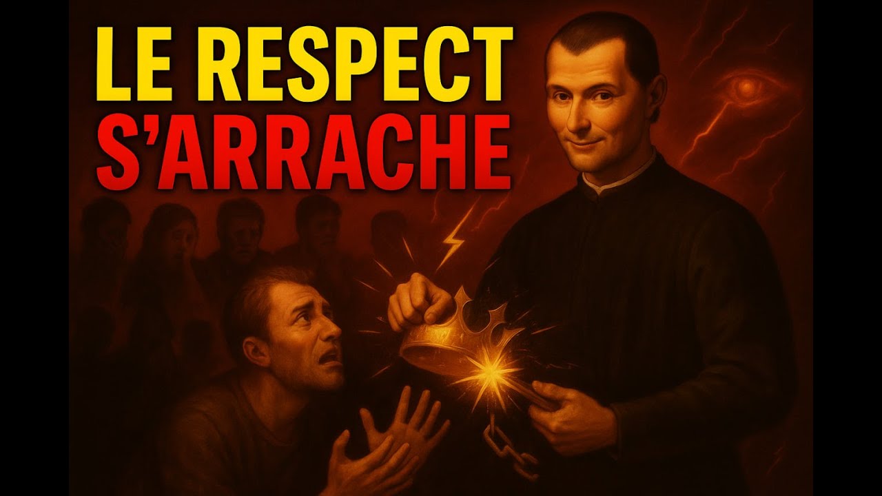 Grande leçon finale : le respect éternel ne s’offre pas, il s’arrache.