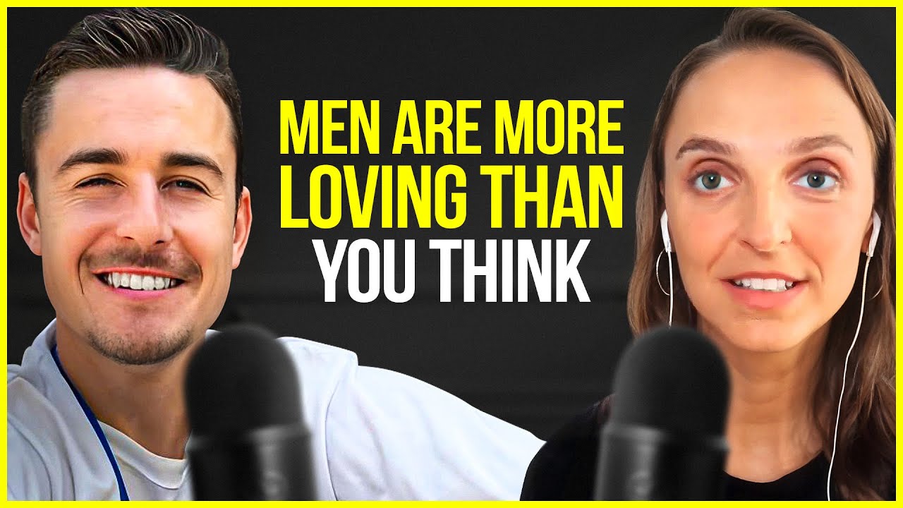 The Sex & Energy Expert: 'Men Are More Loving Than Most Women' - Sasha Cobra