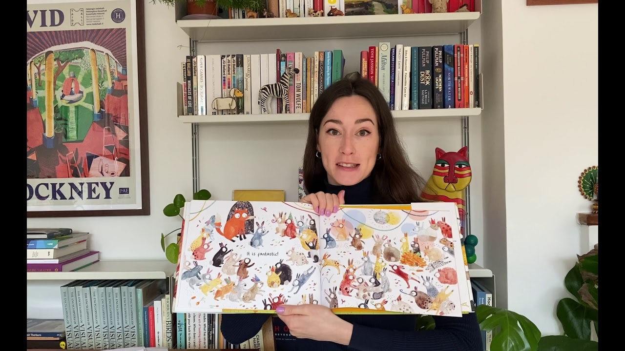 Snack Time with MacKids: Rabbit! Rabbit! Rabbit! by Lorna Scobie