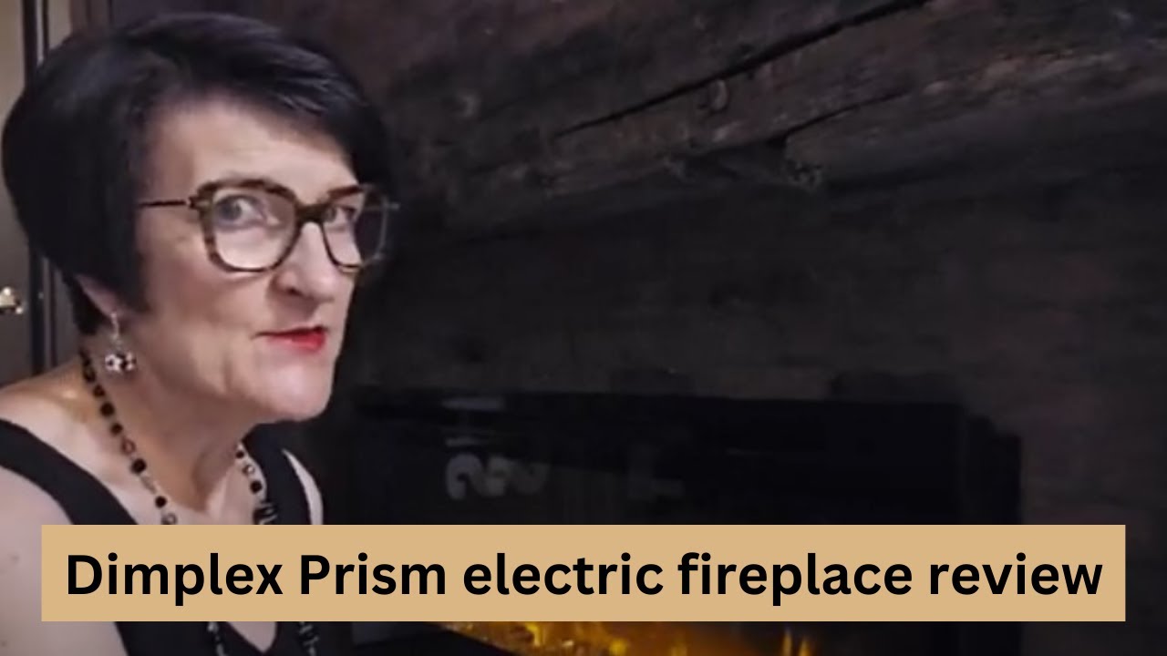 Обзор электрокамина Dimplex Prism #электрическийкамин #электрическийкамин