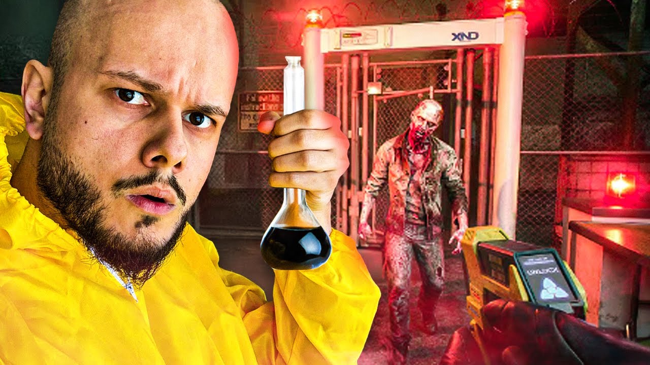 Zombie svet spoznal svoj koniec