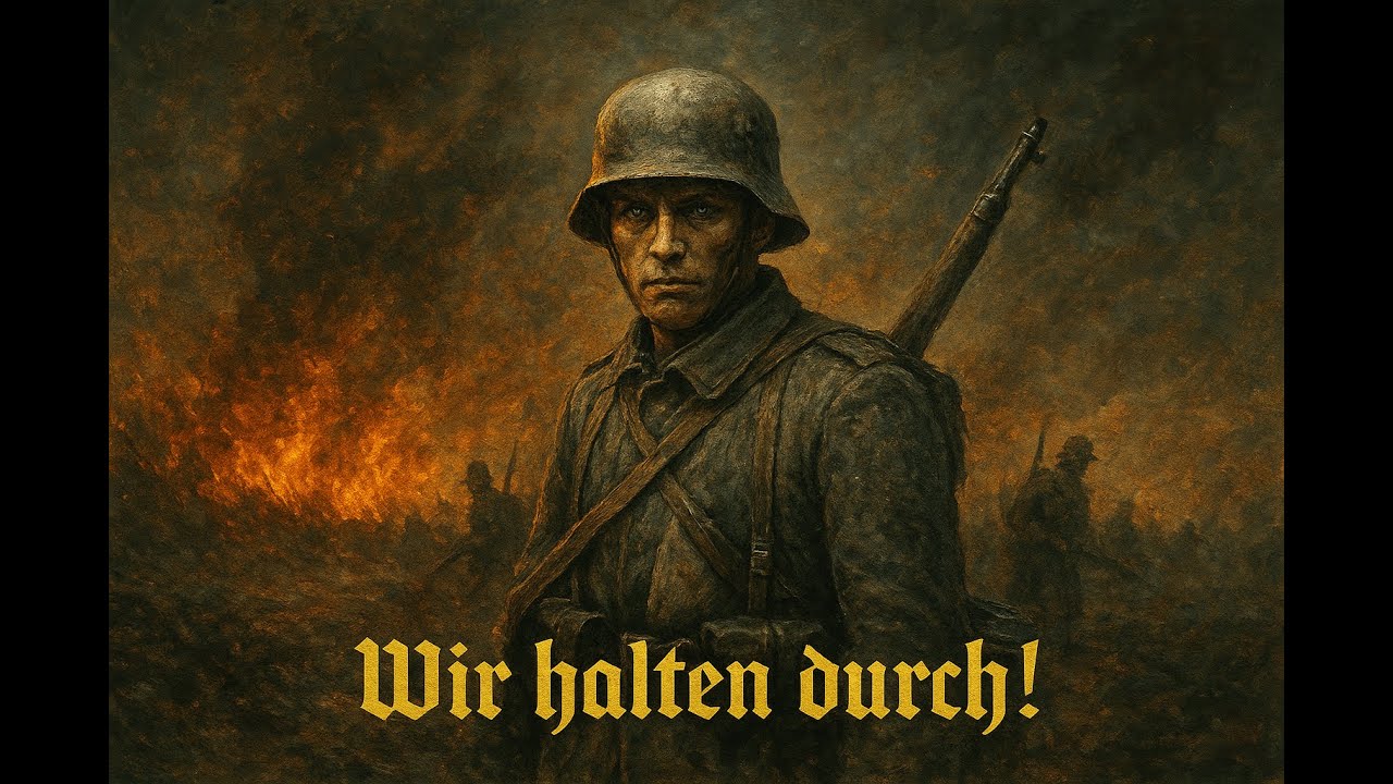 Wir halten durch!