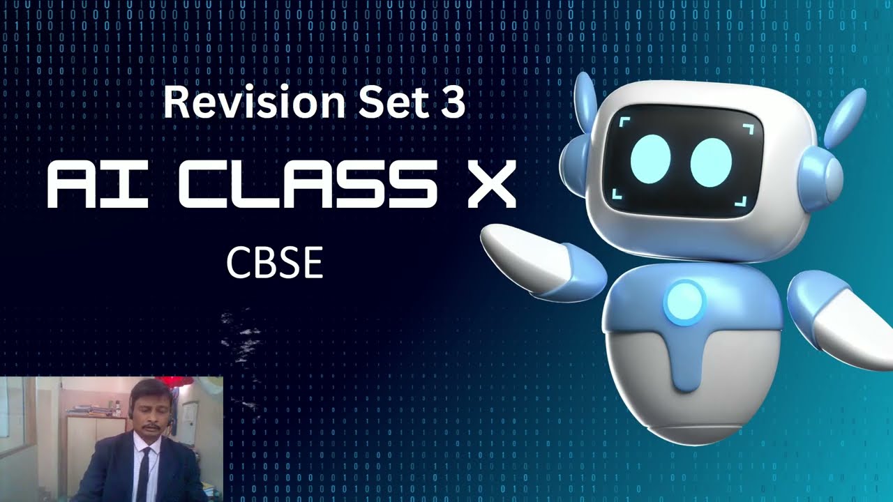 Artificial Intelligence - Revision Set 3 | Computer vision and Natural Language Processing