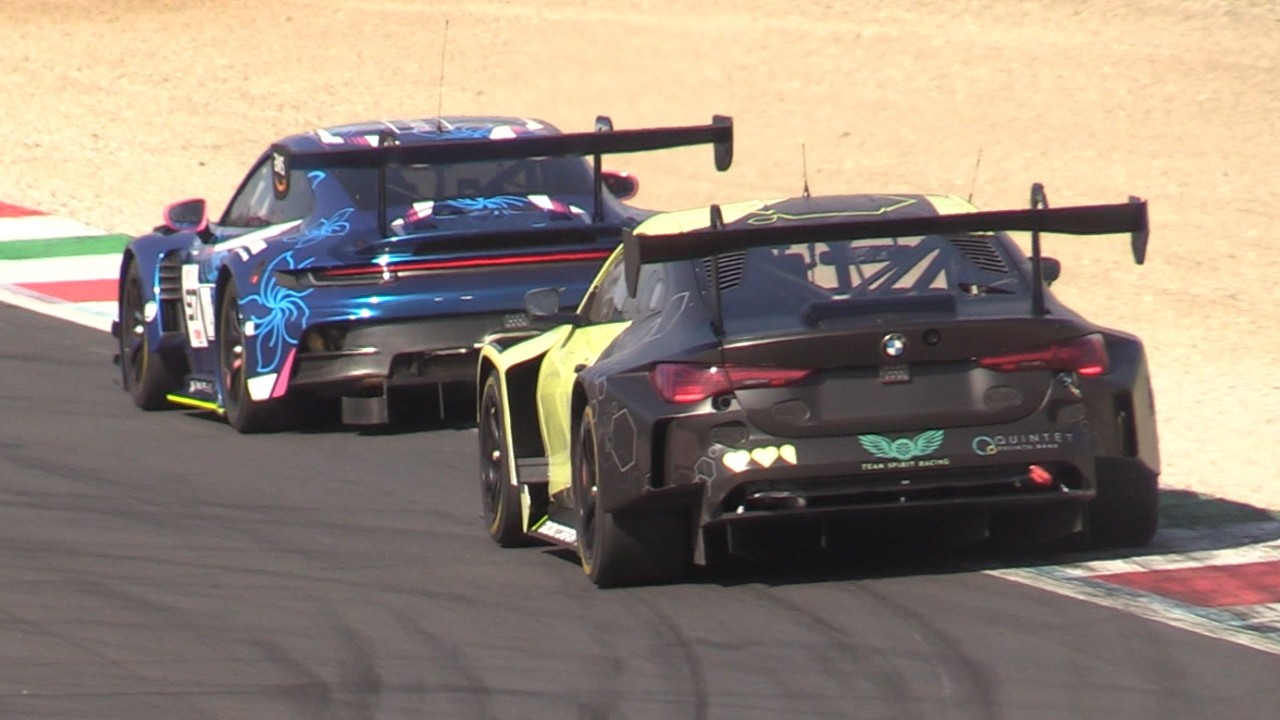 Kateyama Monza Test Day 17/3/2026- Porsche 992.2 GT3 R, BMW M4 GT3 Evo, Mercedes AMG GT4 & More!!!