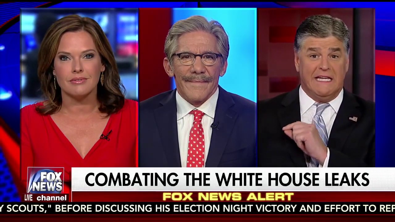 CPAC 365's Mercedes Schlapp on Hannity: 7/27/2017