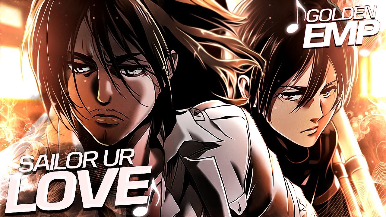 MIKASA & EREN SONG | 