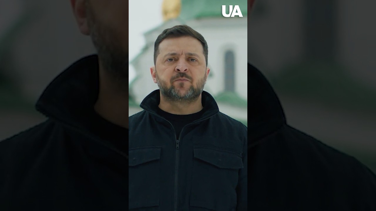 1,462 days of full-scale war: No one will allow Ukraine to end, &ndash; Zelenskyy #shorts