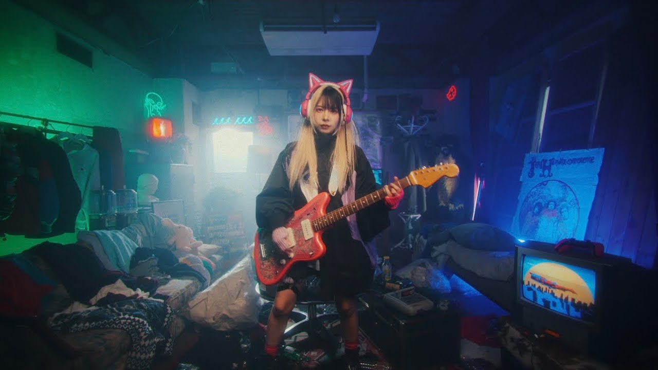 みゆはん「屍」【Music Video】
