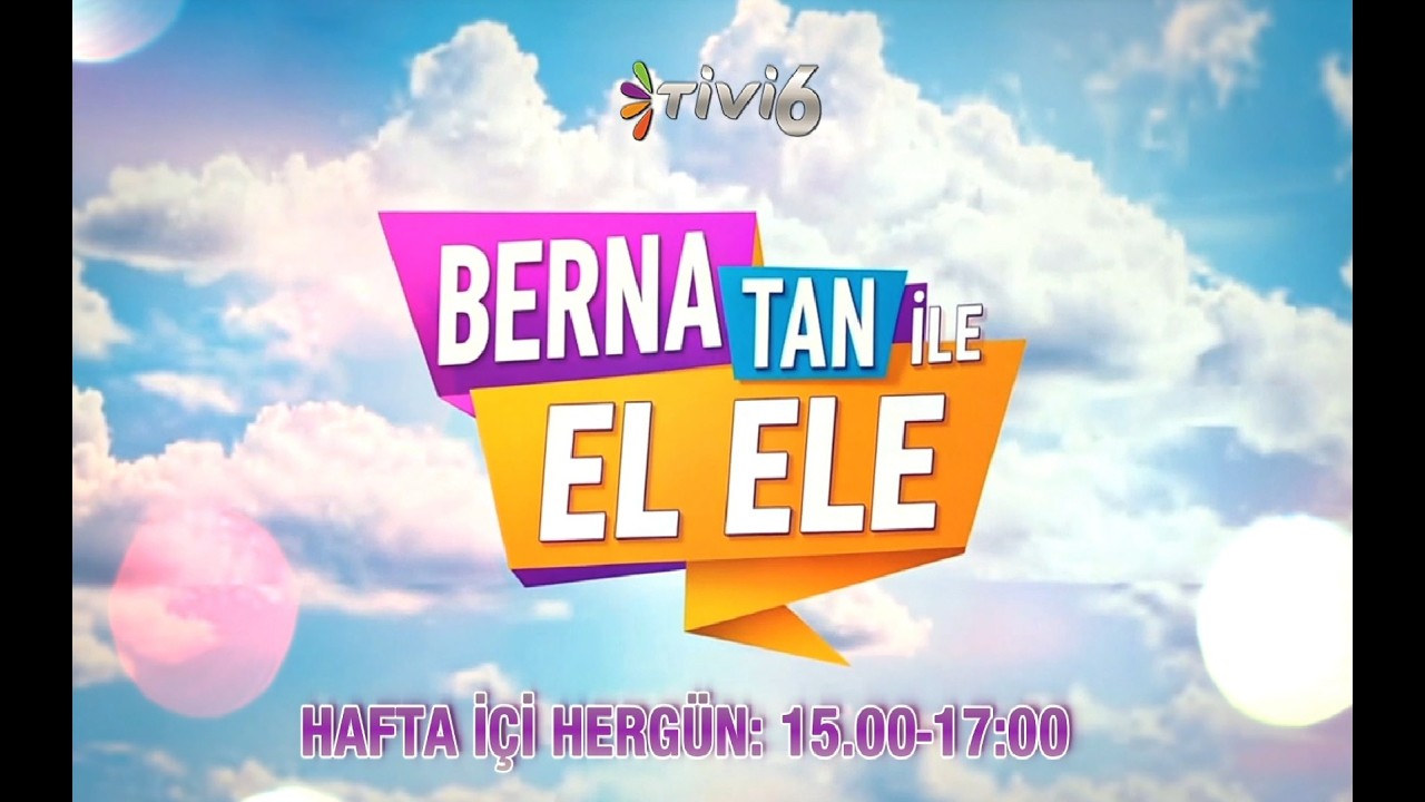 BERNA TAN ile EL ELE