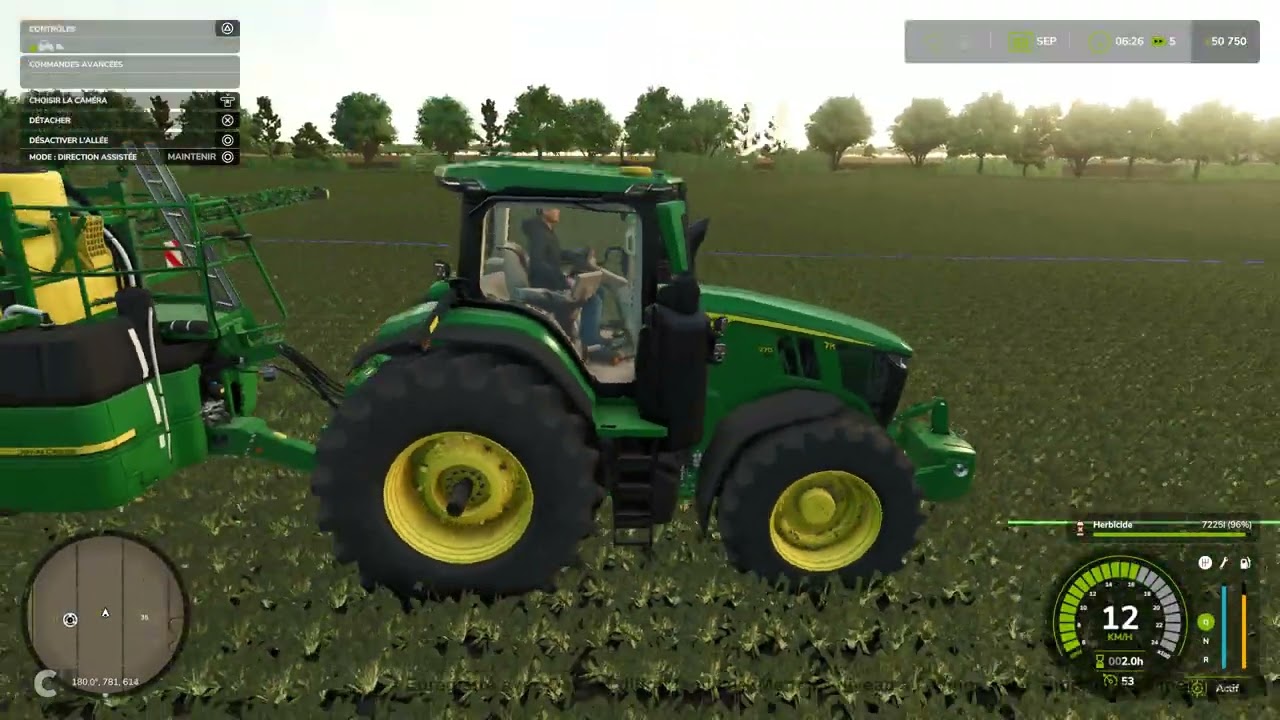 farming simulator carrire suivi episode 2