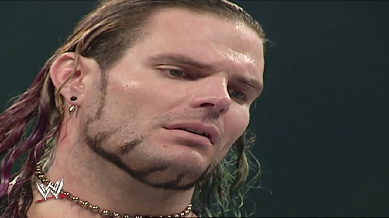 Jeff Hardy - Buried Myself Alive