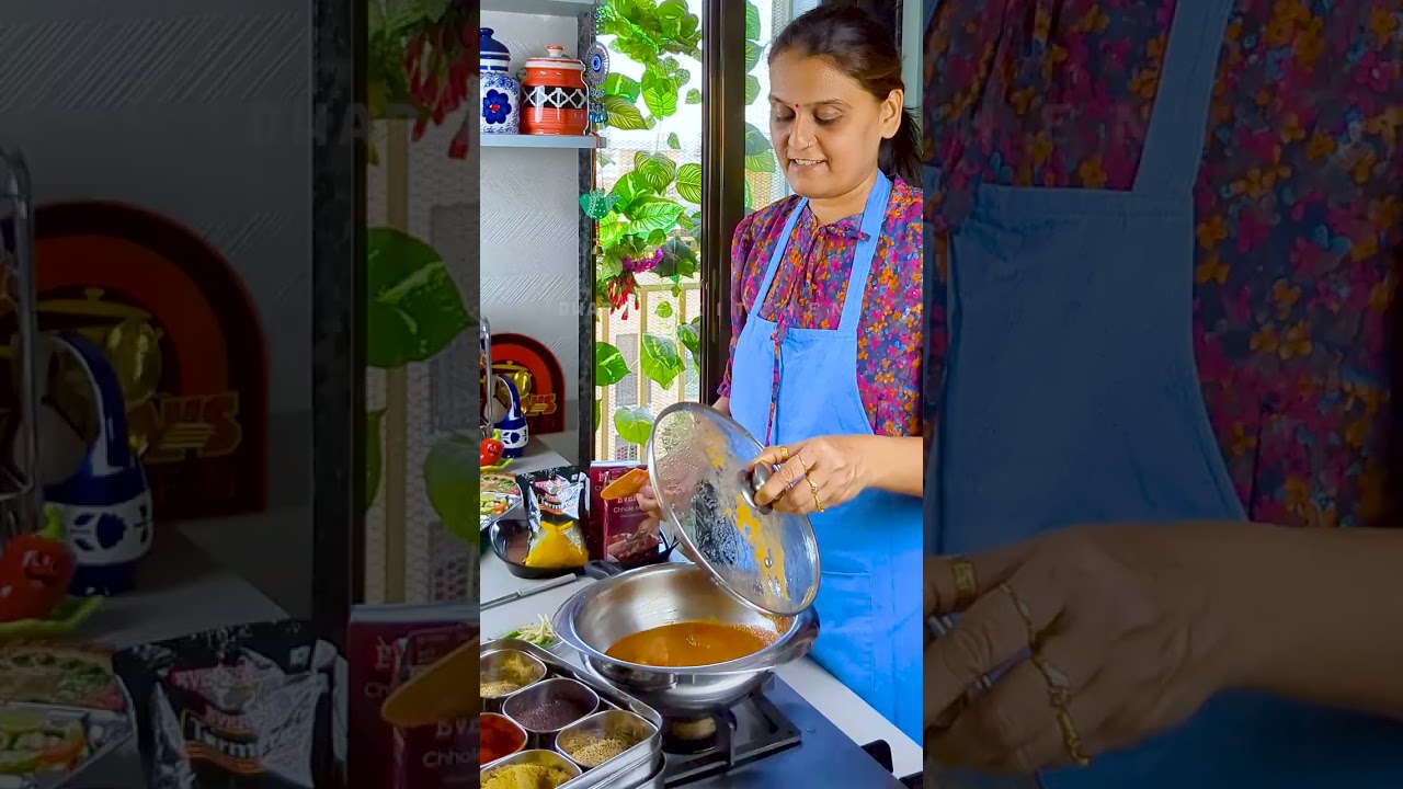 Рецепт Амритсари Чоле | Амритсари Чоле | Пенджабский Чоле Масала | Без лука, без чеснока