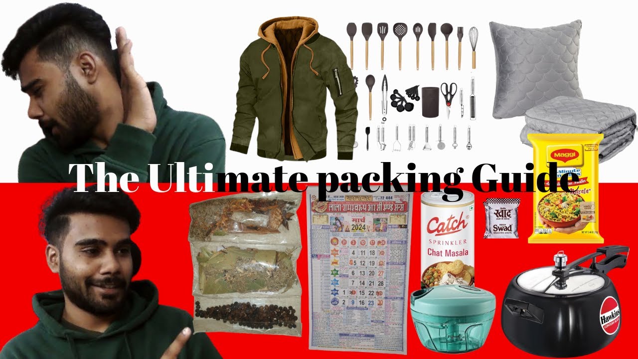 The Ultimate Packing Guide for Poland | For Indian Students, Tourists & Employees | India to Poland