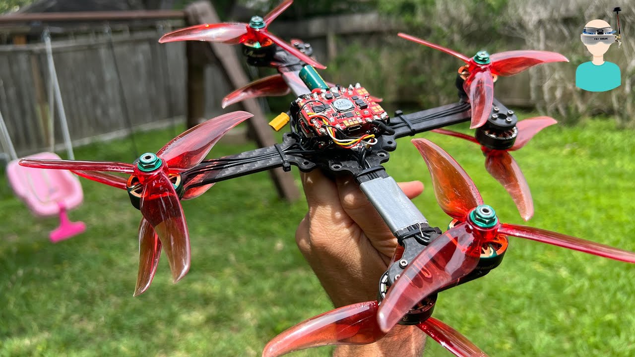 One Octacopter // Two Flight Controllers