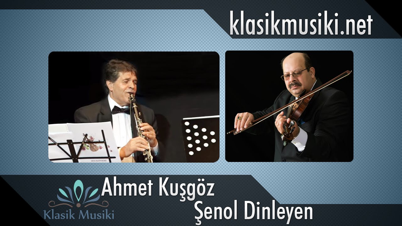 Ahmet Kuşgöz & Şenol Dinleyen Müşterek Müstear Taksim