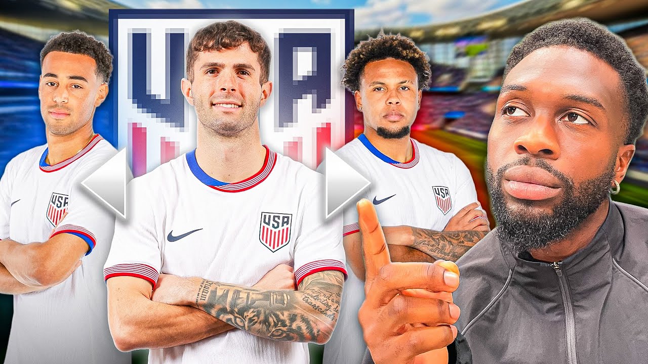 USMNT Players Who SHOULDN'T Play in World Cup 2026