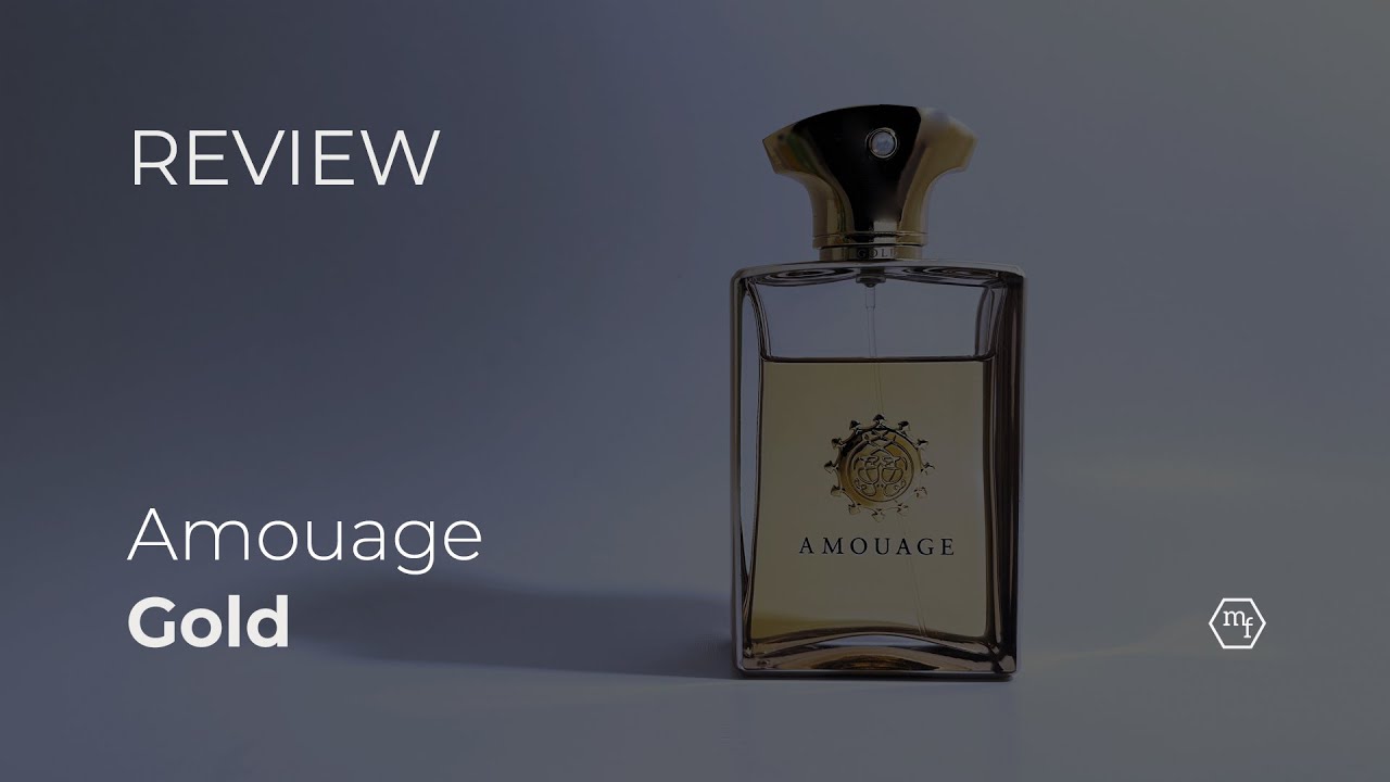 Guy Robert: Amouage Gold, Calèche d'Hermès & Équipage d'Hermès | Memory Flo