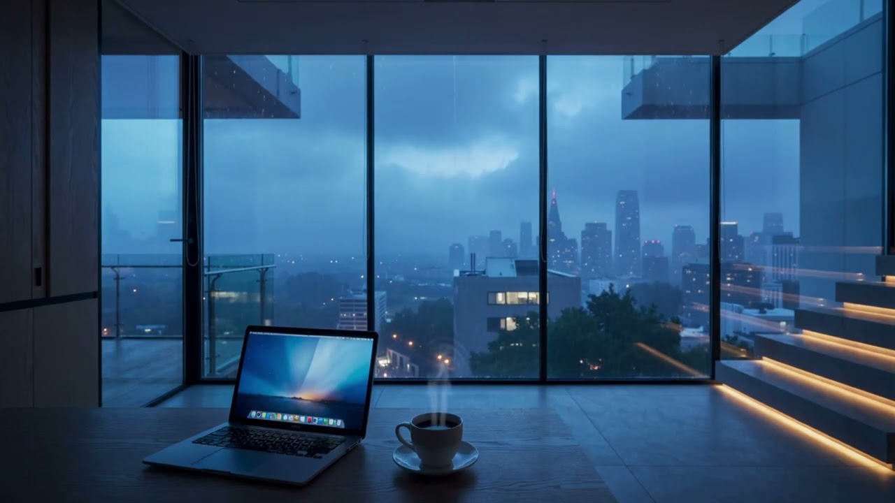 Work, Productivity, Study, and Focus Music