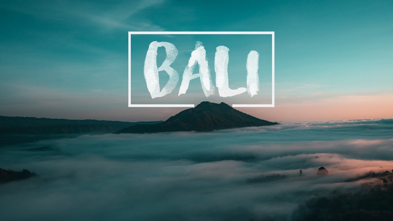 BALI| CINEMATIC TRAVEL VIDEO