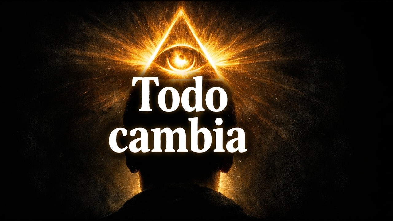 Si este vídeo te encontró, NO ES CASUALIDAD: Tu Conciencia está lista para activar el poder de tu n