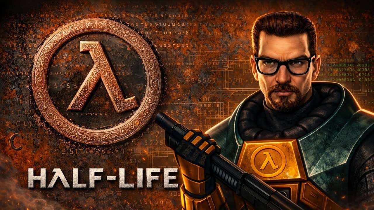Half-life Parte 6 | Gameplay Imersiva Sem Comentários (PT-BR)