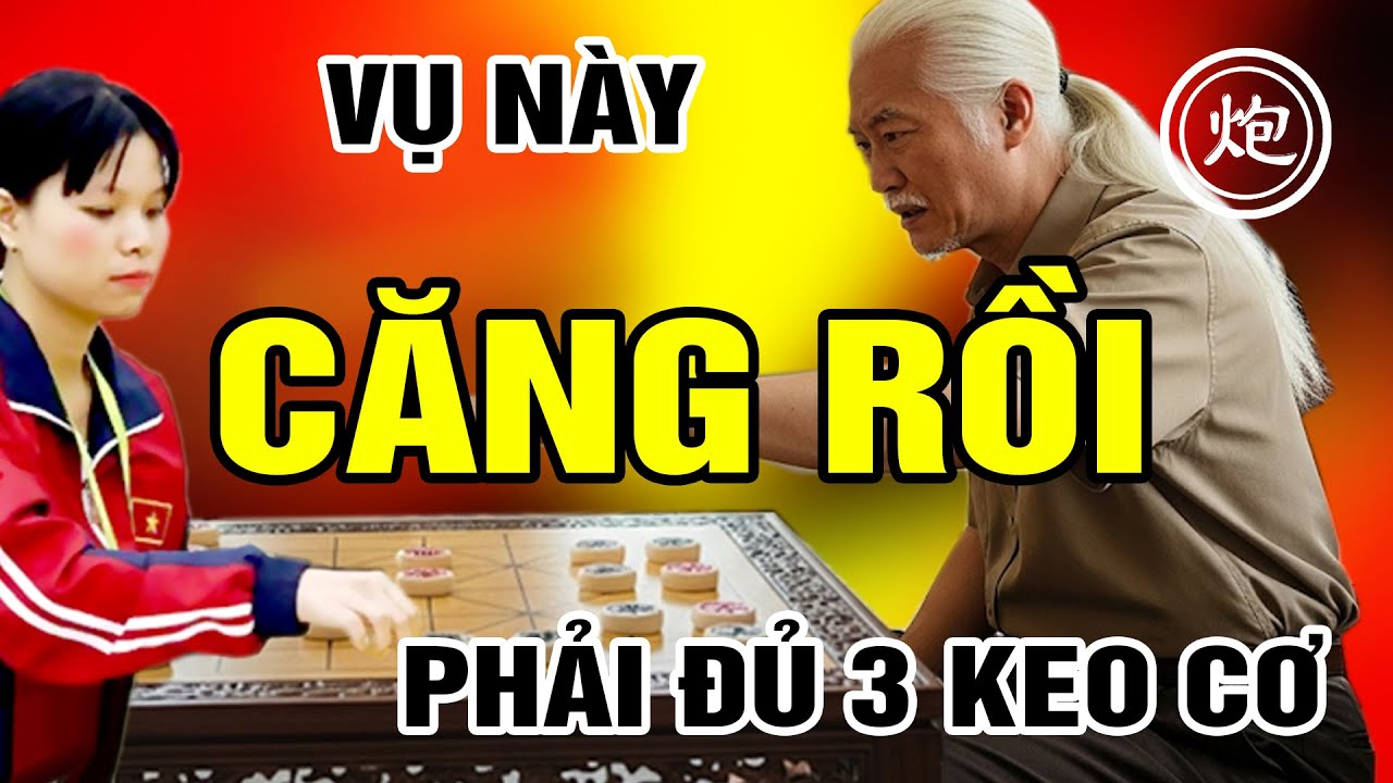 Lão Thành CHƯA PHỤC Đòi ĐỦ 3 KÈO Ngô Lan Hương 
