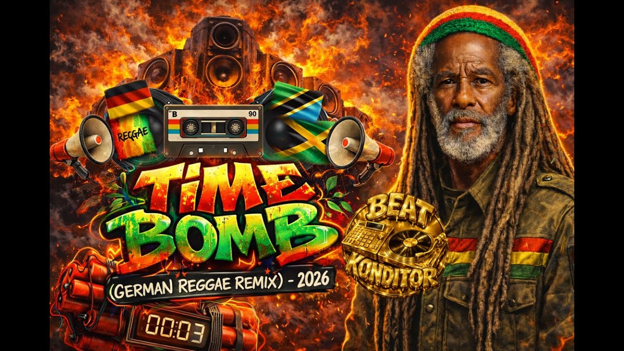 Max Romeo´s - Time Bomb (German Reggae Remix) 2026