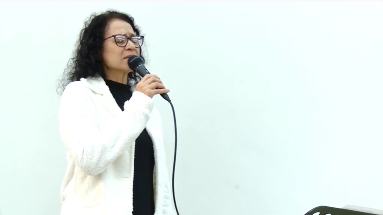 ACEITA-ME COMO SOU | ÂNGELA - 59° Encontro Regional de Pastores