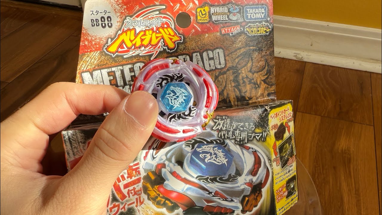 Midfake Meteo L-Drago Is Awesome — Midfake vs Real Hasbro!