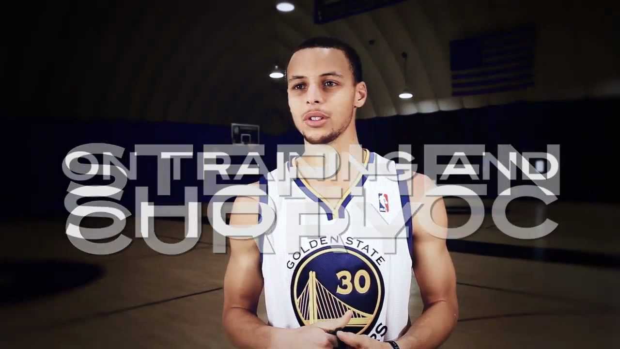 Stephen Curry Shotloc Shoot Around Part 2