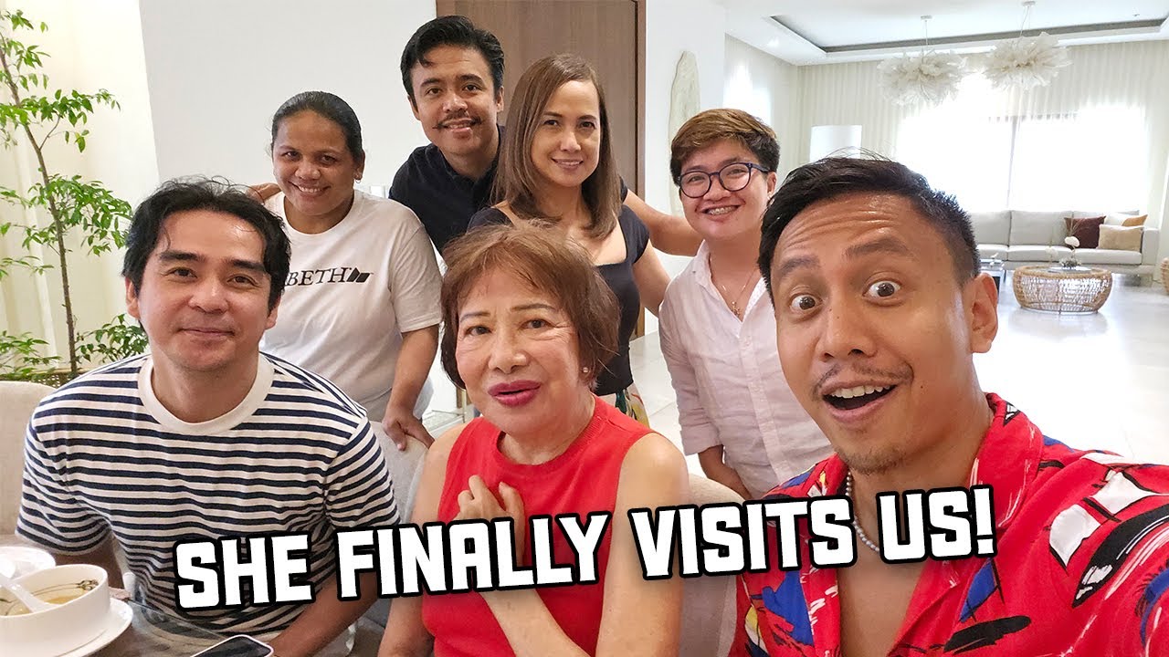 Our Fairy Godmother Sonya Garcia Visits Our Farm House | Vlog #1748