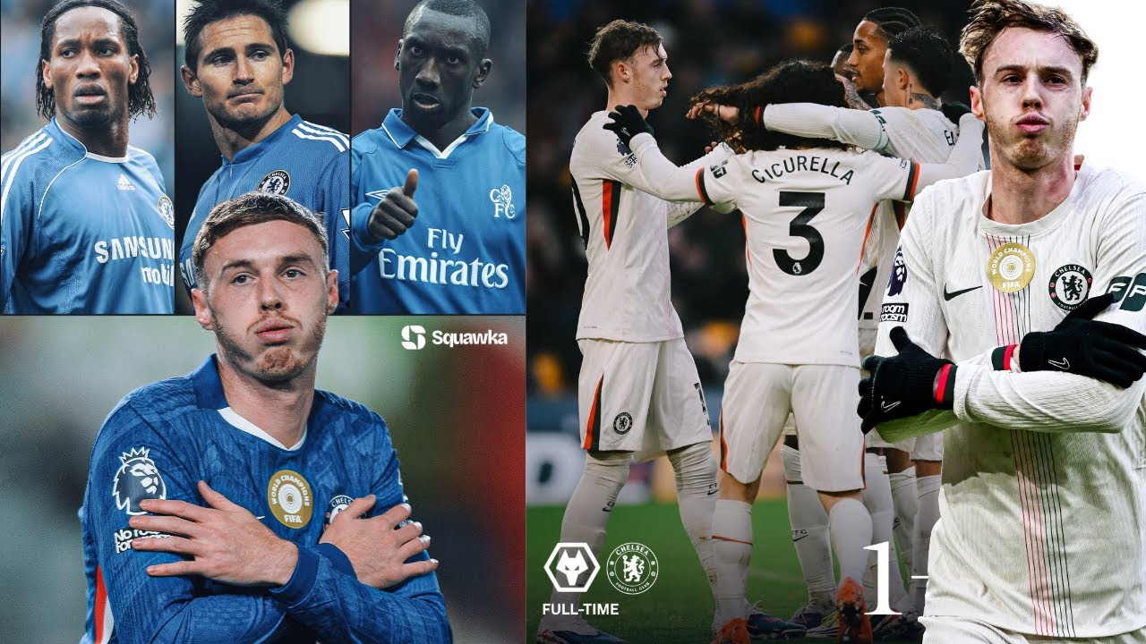 Four Premier League wins in a row under Liam Rosenior! 🌟🔵