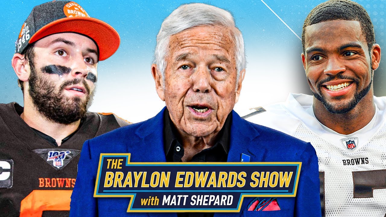 Detroit Lions player takes shot at the FANS?! | The Braylon Edwards Show | January 21st, 2026