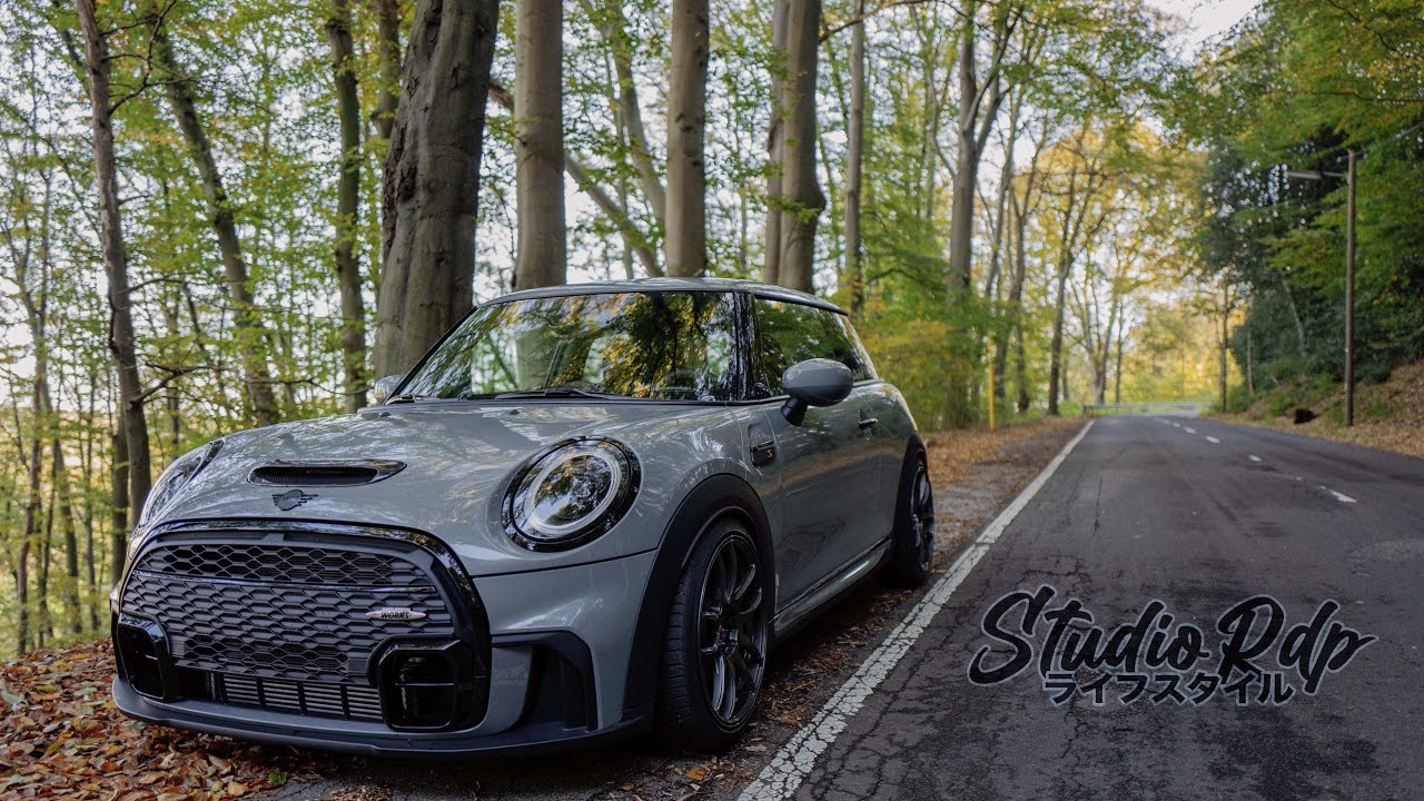 Rene's 2021 Mini JCW F56 by Studio RDP