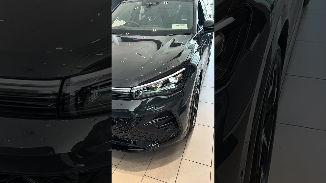2025 VW Tiguan R-Line - Frank Keane Volkswagen