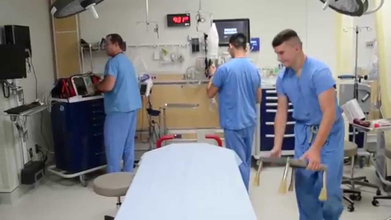 Nursing at Naval Hospital Guam