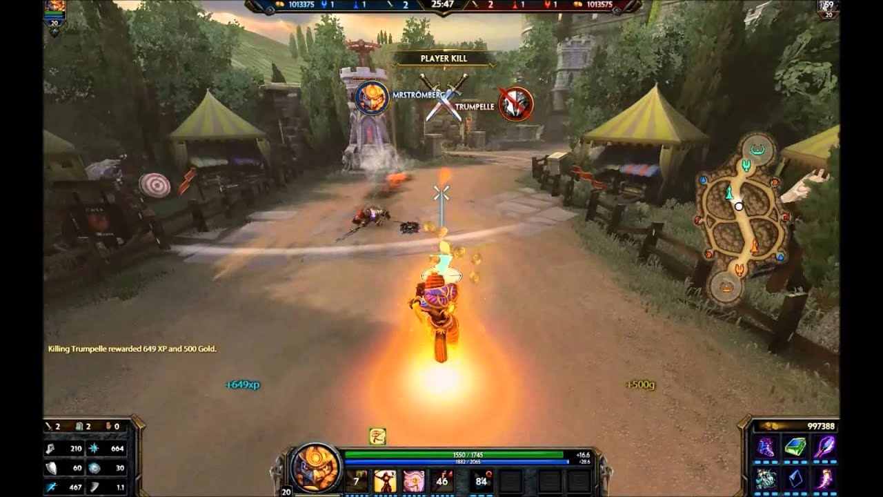 Smite Good to Know Items - Purification Beads [SATG]