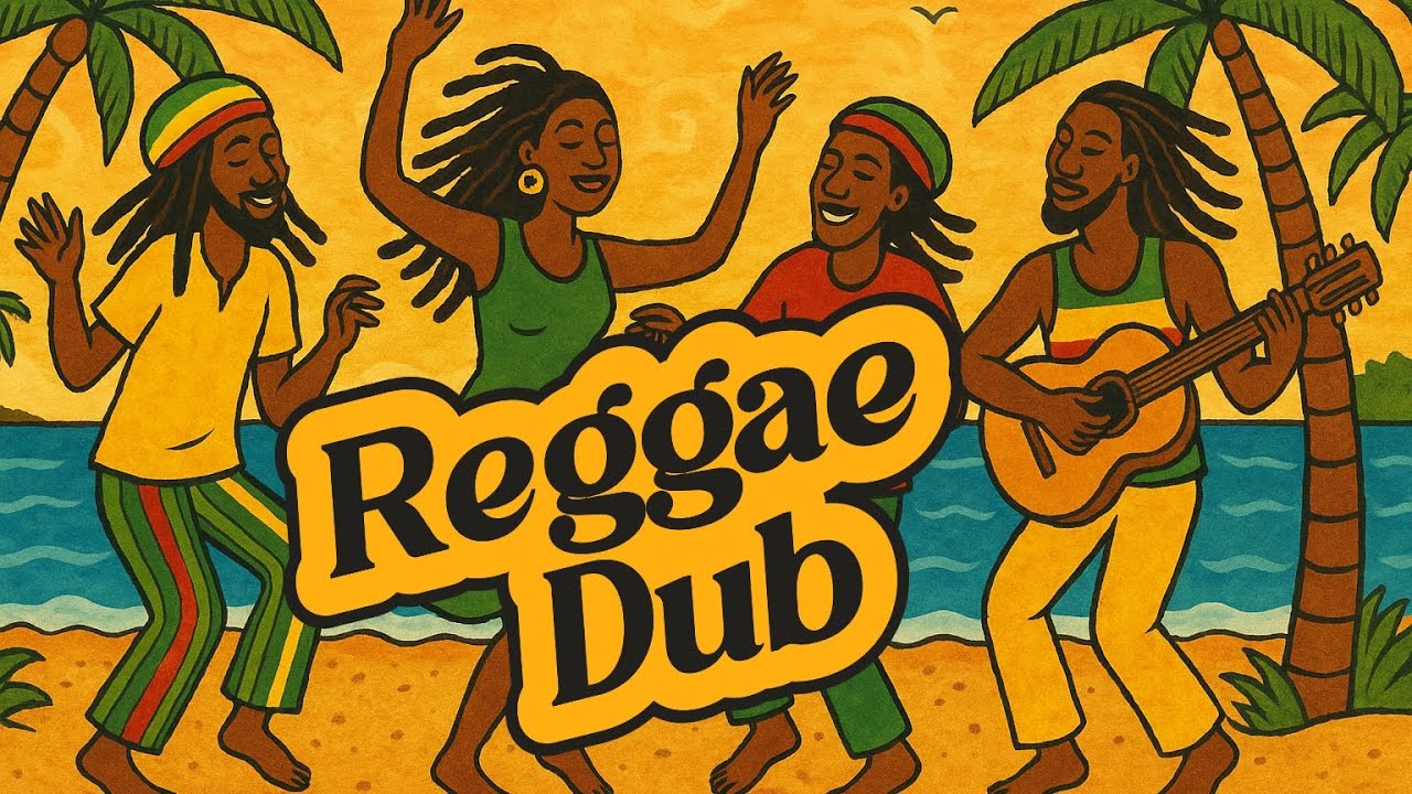 Reggae Dub-Ecos del Dub