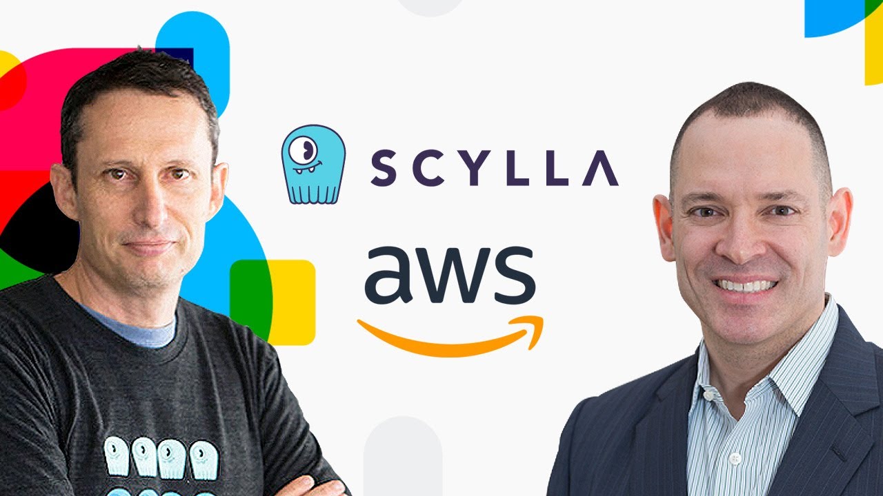 Scylla Summit 2022: New AWS Instances Perfect for ScyllaDB