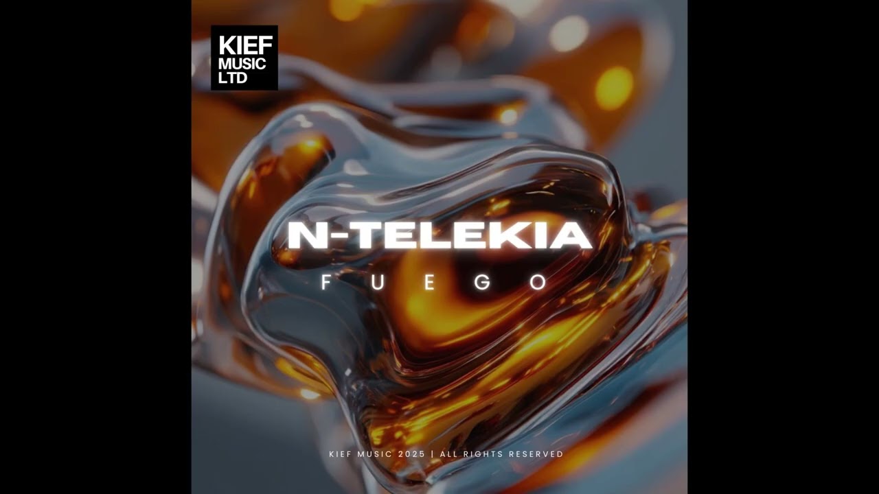 N-Telekia - Fuego (Original mix)