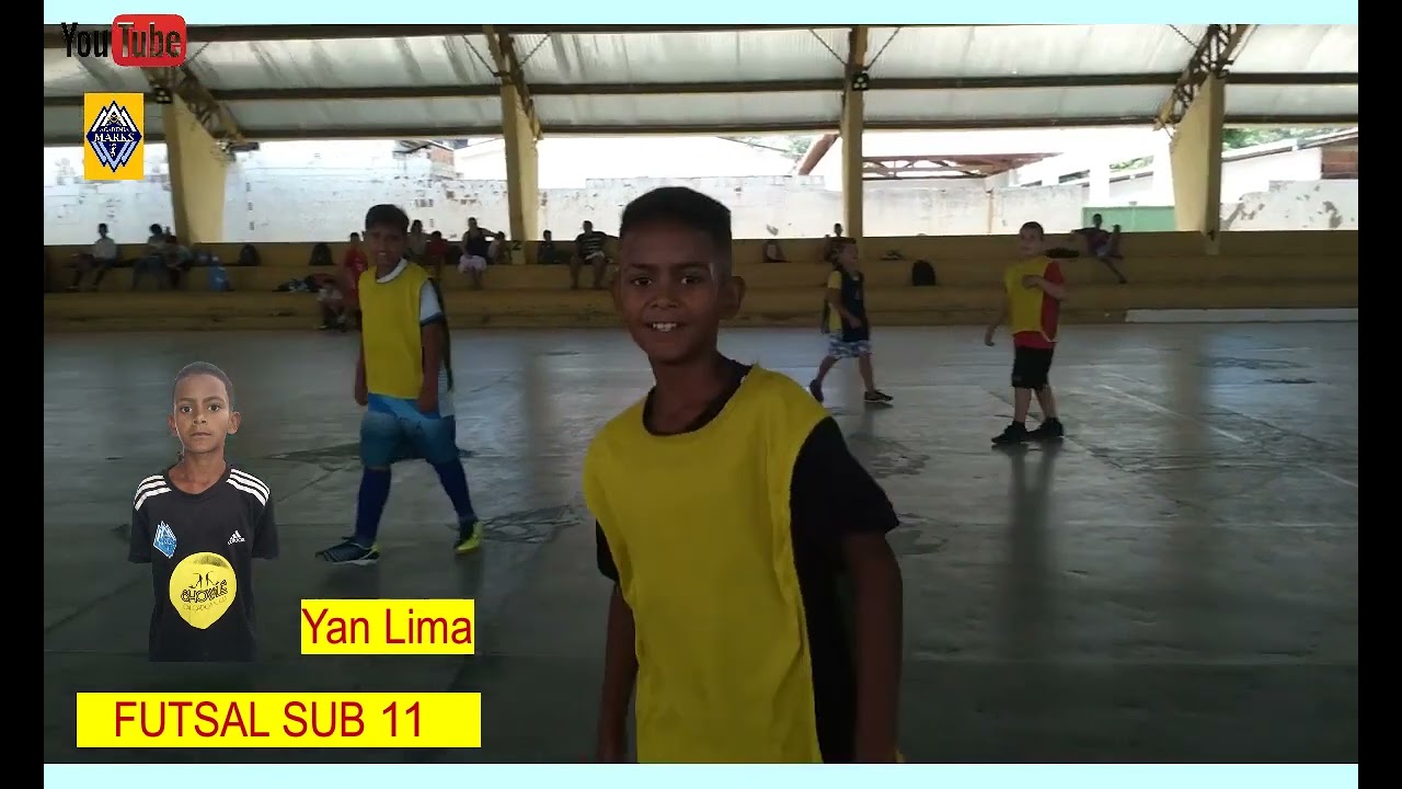 Futsal Sub 11 - Academia Marks 2023
