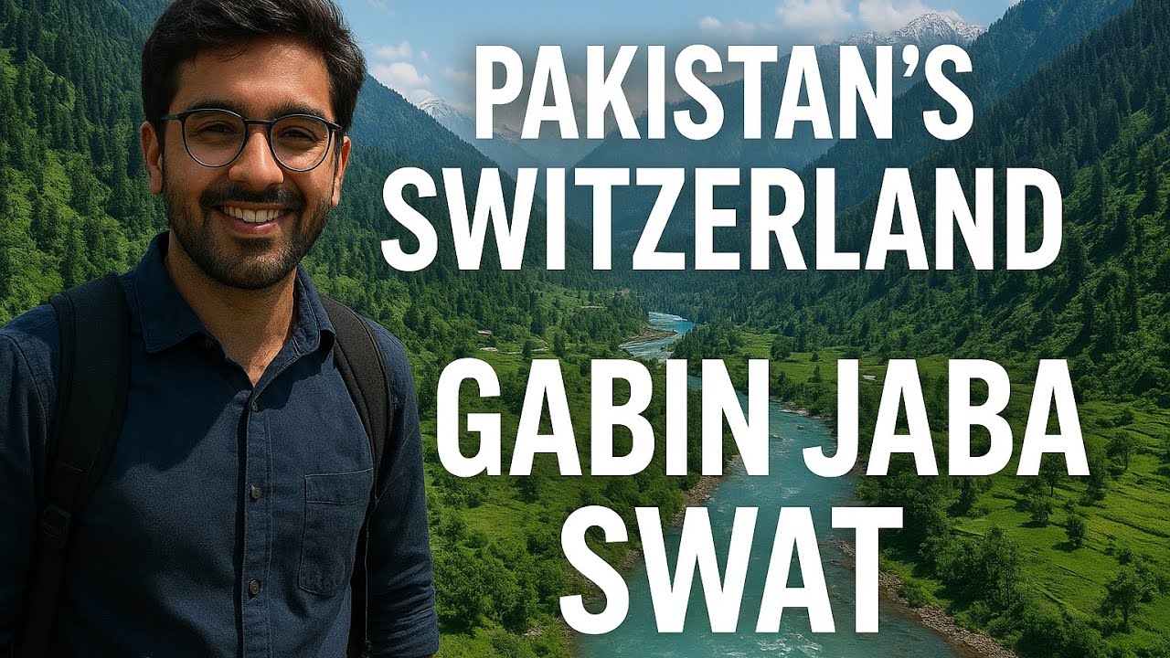 Pakistan’s Switzerland | Gabin Jaba Swat Full Tour 2025