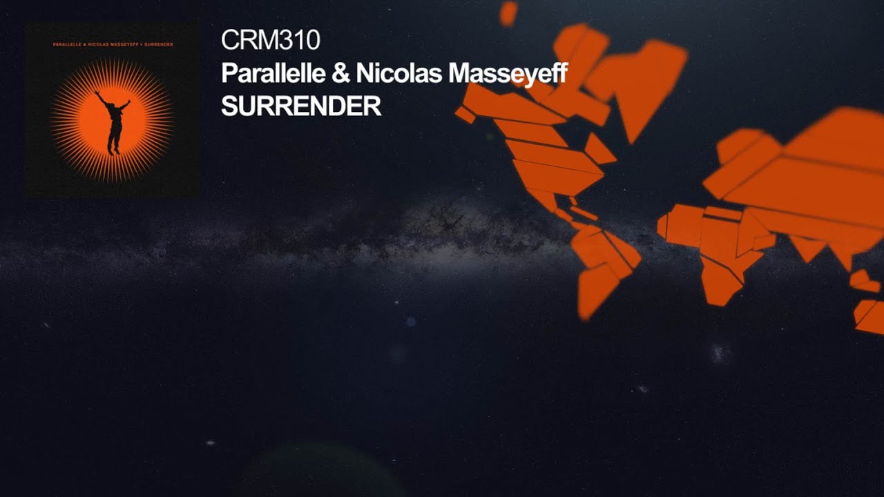 Nicolas Masseyeff & Parallelle - Surrender
