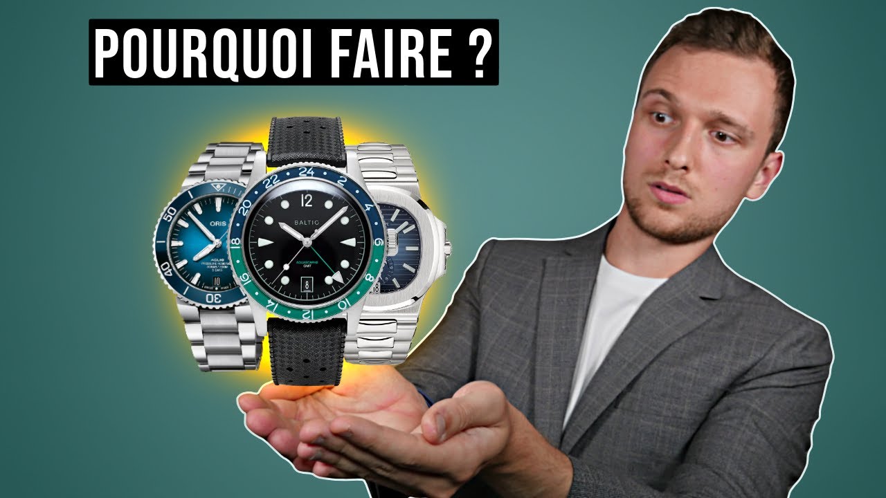 Comment bien choisir sa montre ?