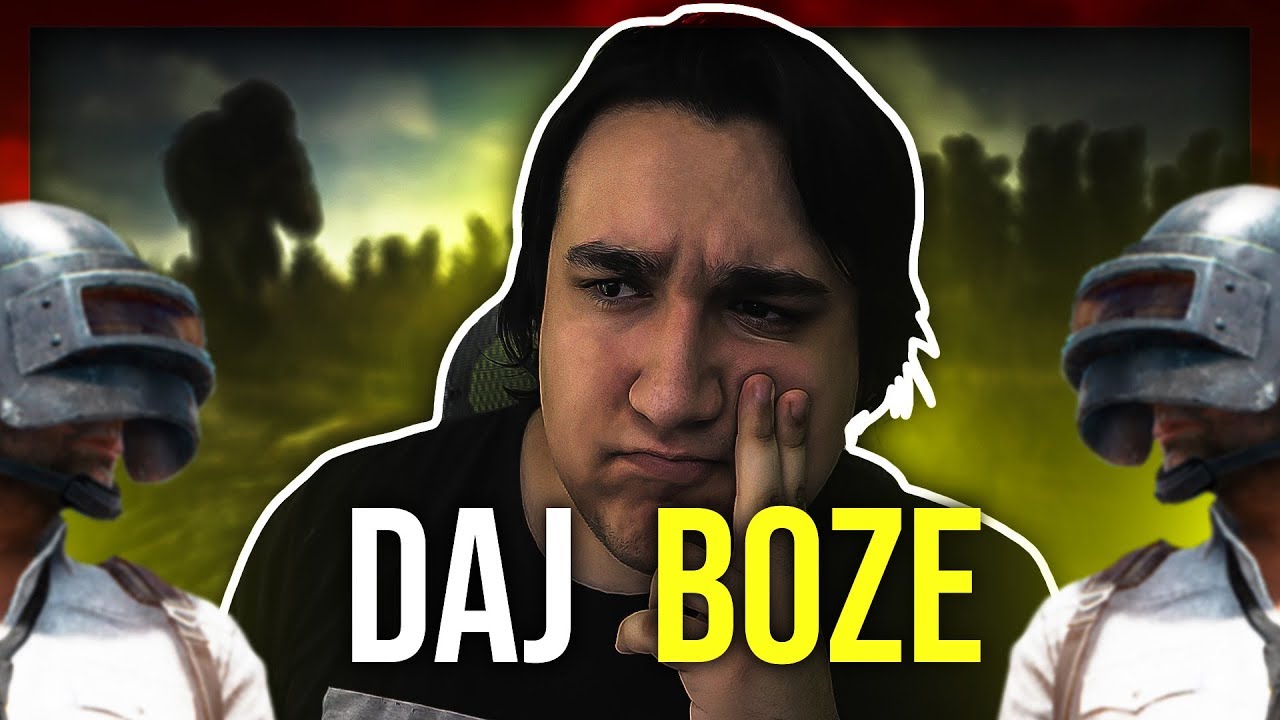 🔴 DAJ BOZE SAD DA PADNE PILE SA NEBA jbg 🔴