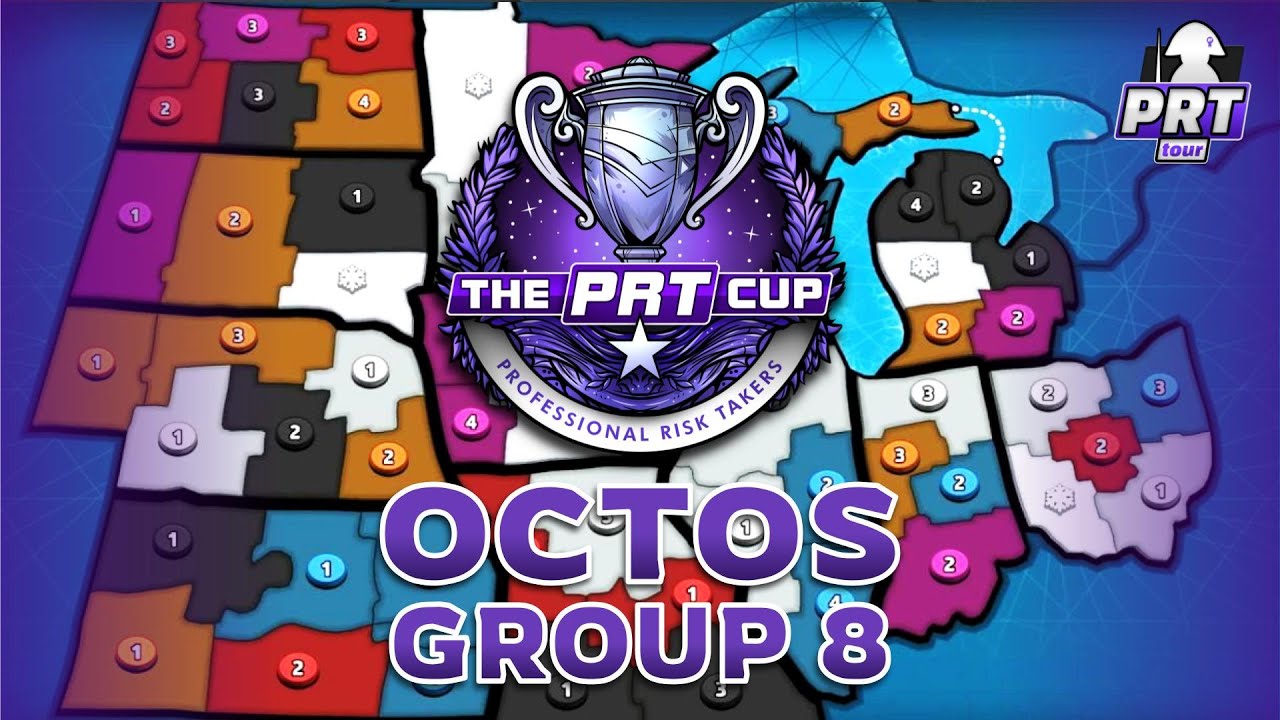 Professional RISK Taker CUP 2024 - Octos Group 8