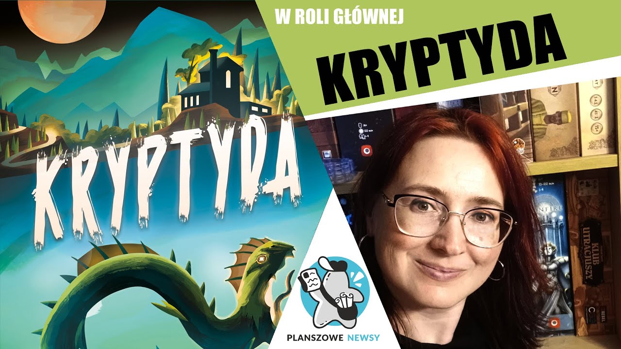 KRYPTYDA | Lucrum Games | Osprey Games
