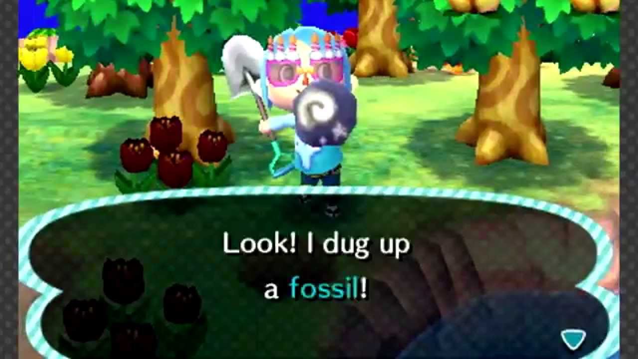 Animal Crossing: New Leaf - Nature Day
