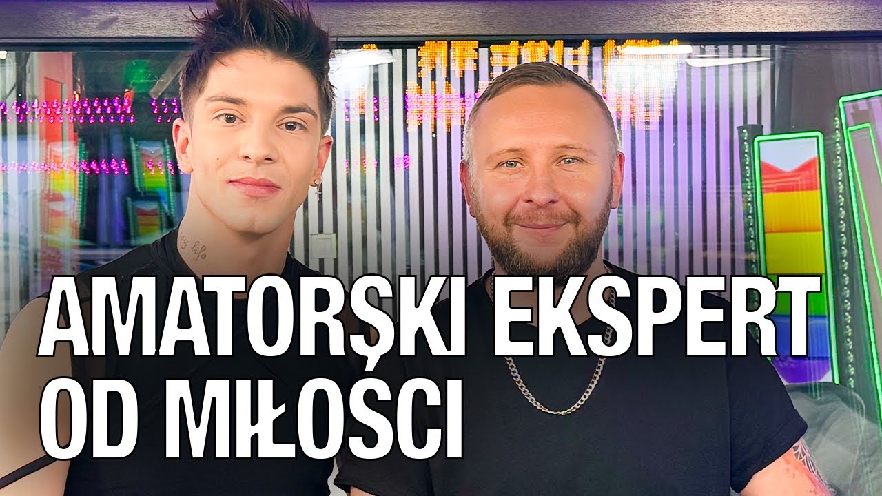 NAJPIERW JA, POTEM MY – MICHAŁEK O SAMOŚWIADOMOŚCI W ZWIĄZKACH | LGBT TV